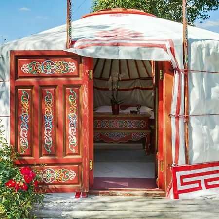 Home Paradis & Spa - Ecolodge Souvigné Dış mekan fotoğraf