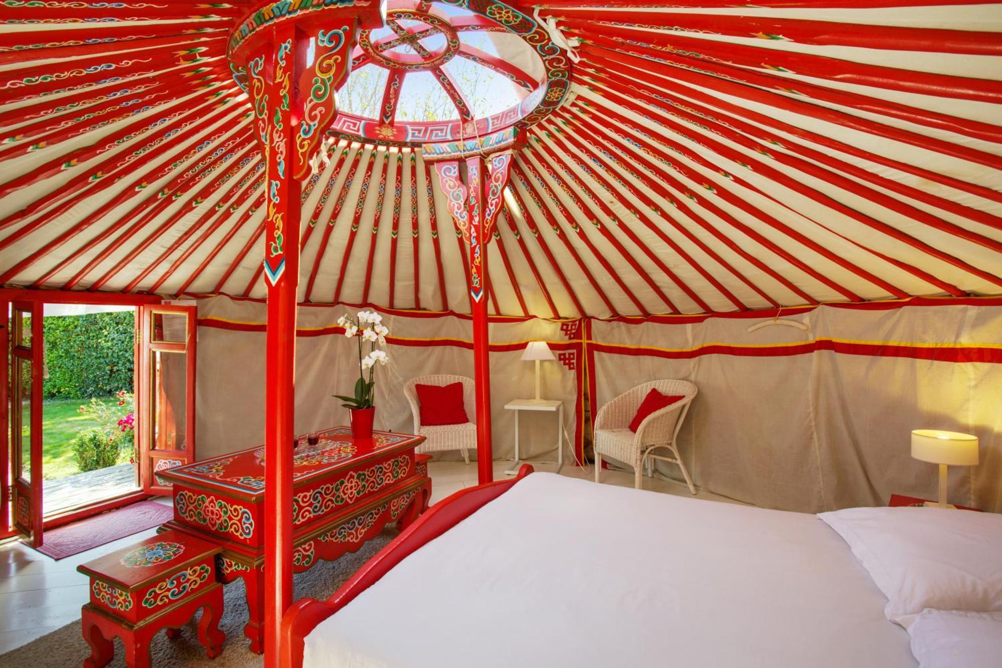 Home Paradis & Spa - Ecolodge Souvigné Dış mekan fotoğraf