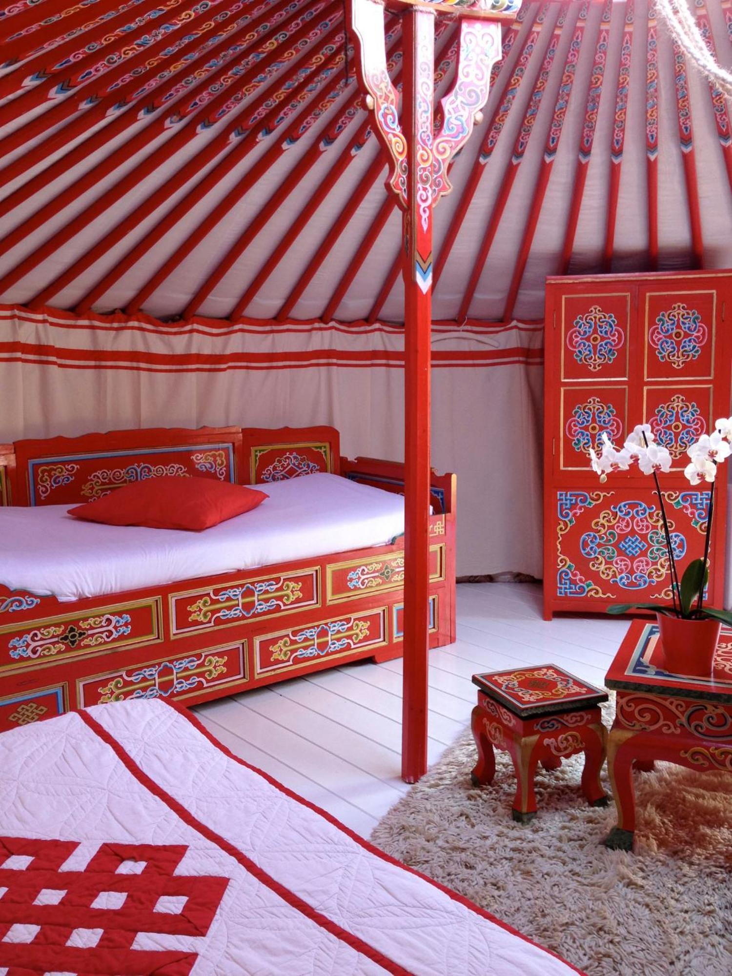 Home Paradis & Spa - Ecolodge Souvigné Dış mekan fotoğraf