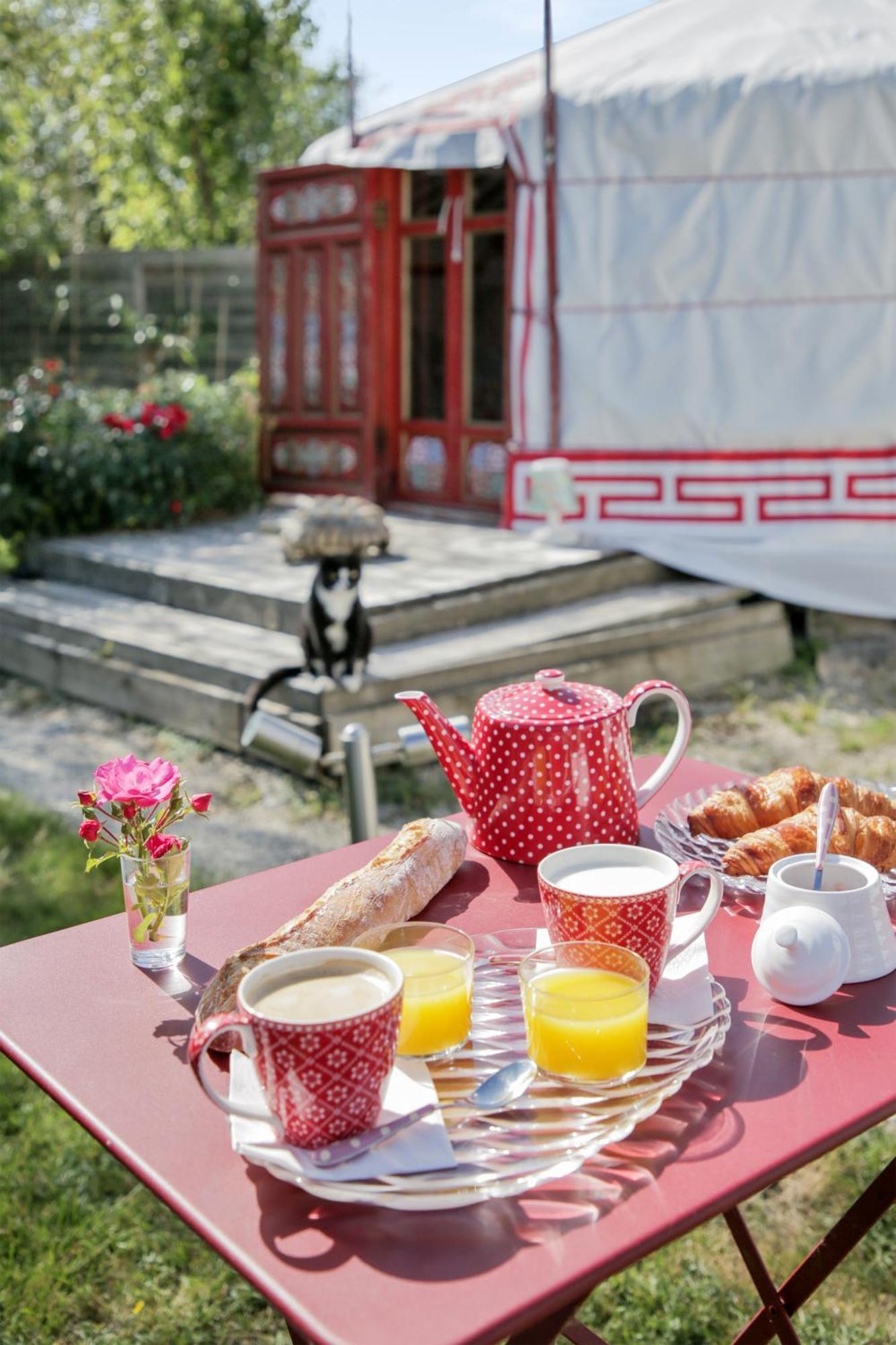 Home Paradis & Spa - Ecolodge Souvigné Dış mekan fotoğraf